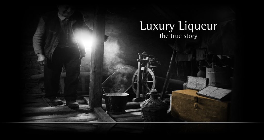 The Luxury Liqueur Story - Luxury, Likör, Liqueur