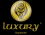 luxury liqueur - Luxury likör logo